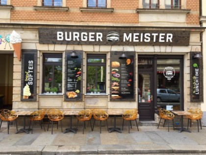 照片: Burgermeister